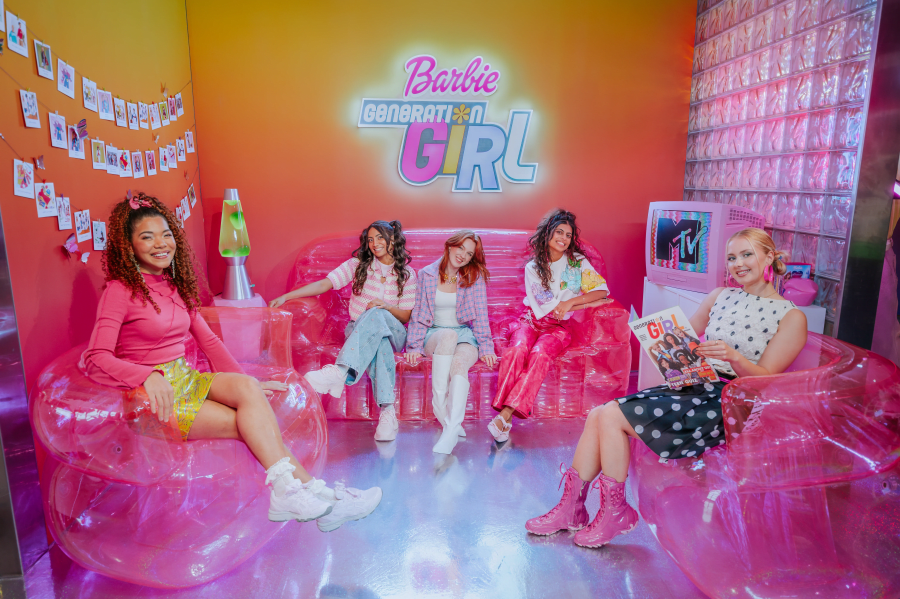 Barbie The Dream Experience