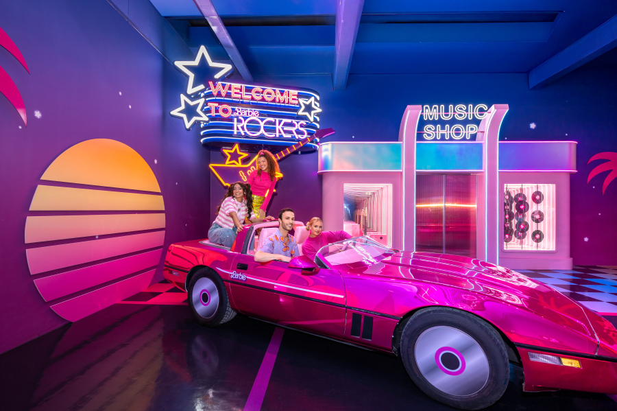 Barbie The Dream Experience