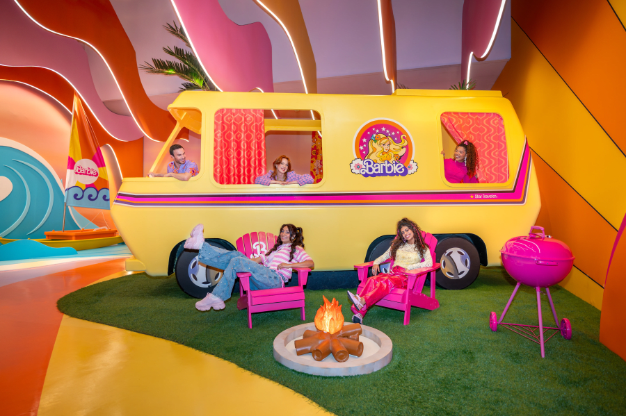 Barbie The Dream Experience