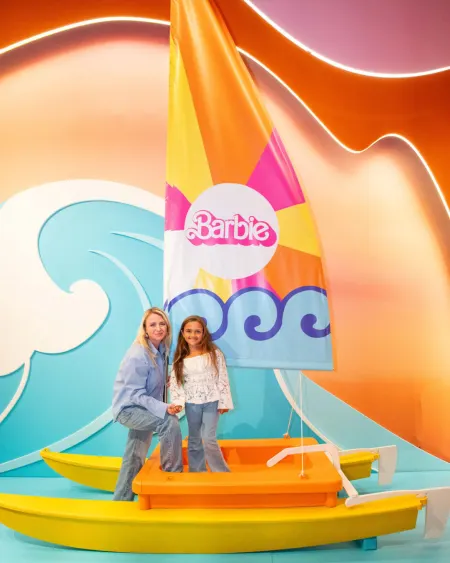 Barbie The Dream Experience