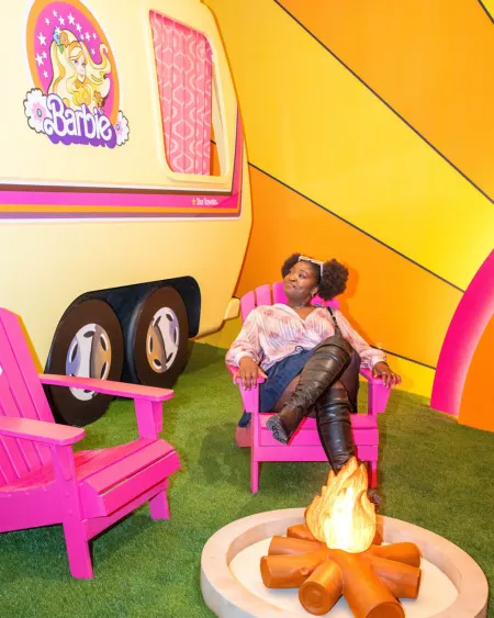 Barbie The Dream Experience