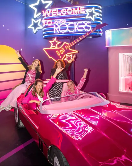 Barbie The Dream Experience