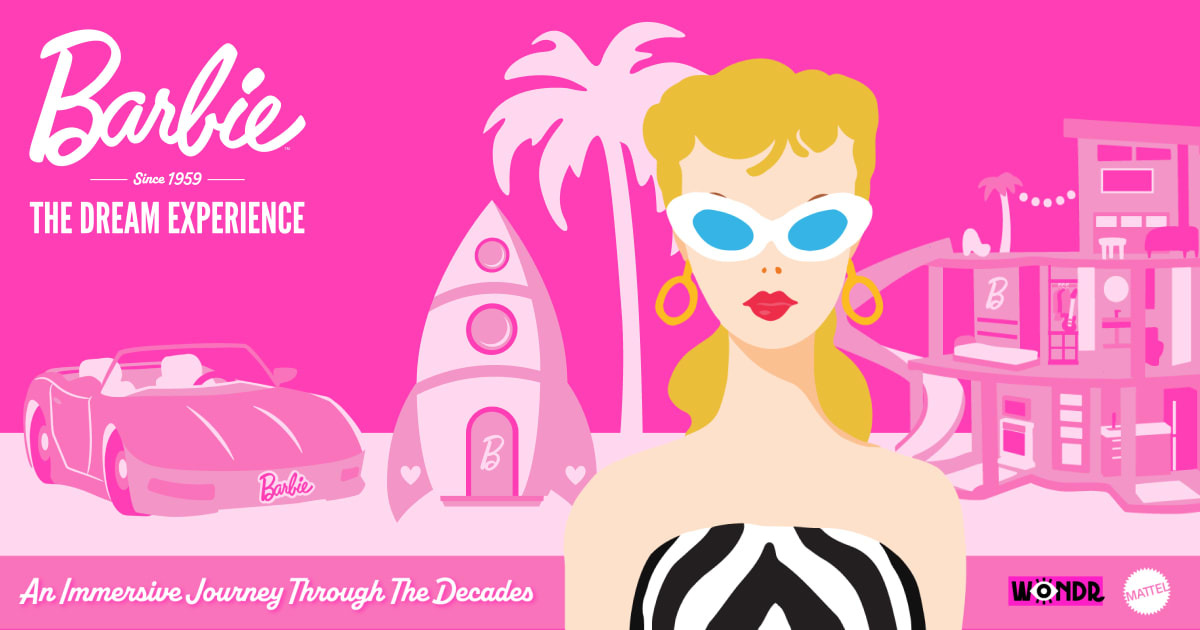 Barbie - The Dream Experience