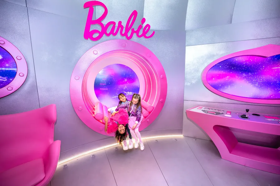<strong>WEEKDAY BARBIE KID’S PARTY</strong>
