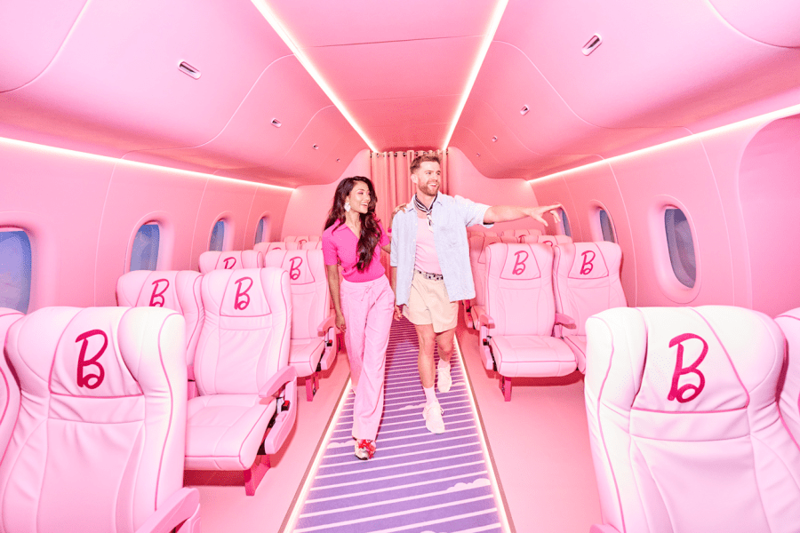 Barbie The Dream Experience