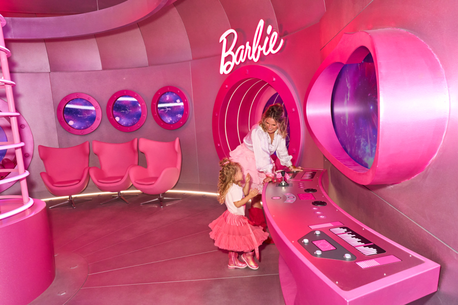 Barbie The Dream Experience